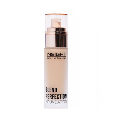 INSIGHT BLEND PERFECTION FOUNDATION FD-49 02 SILK SAND 50G