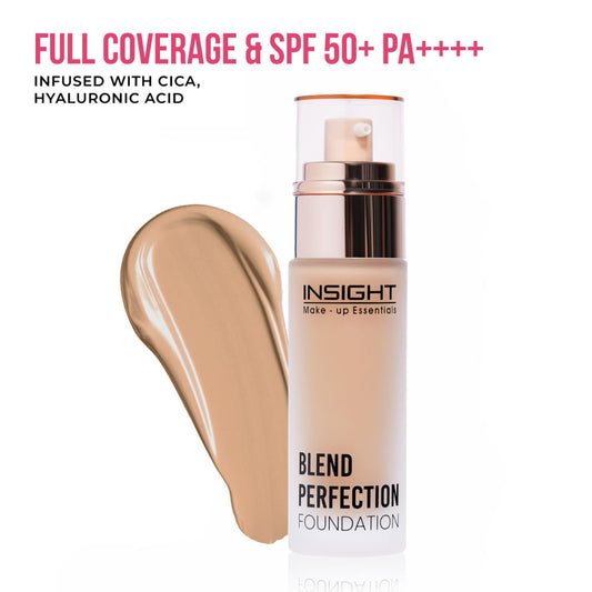 INSIGHT BLEND PERFECTION FOUNDATION FD-49 03 NATURAL BUFF 50G
