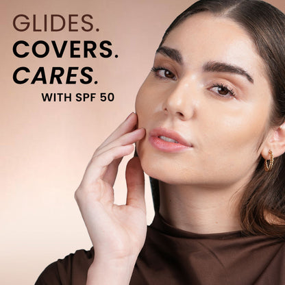 INSIGHT BLEND PERFECTION FOUNDATION FD-49 03 NATURAL BUFF 50G