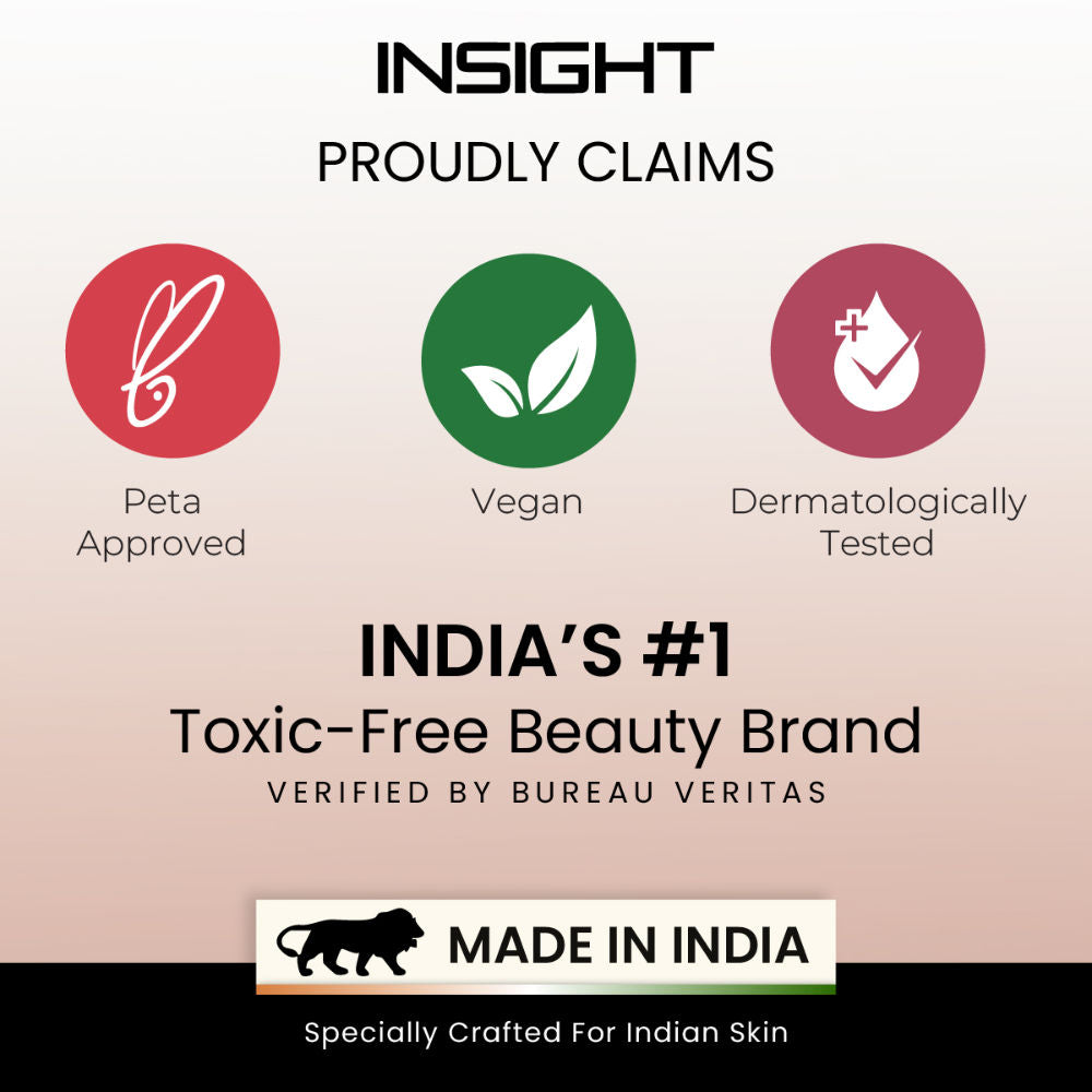 INSIGHT BLEND PERFECTION FOUNDATION FD-49 03 NATURAL BUFF 50G