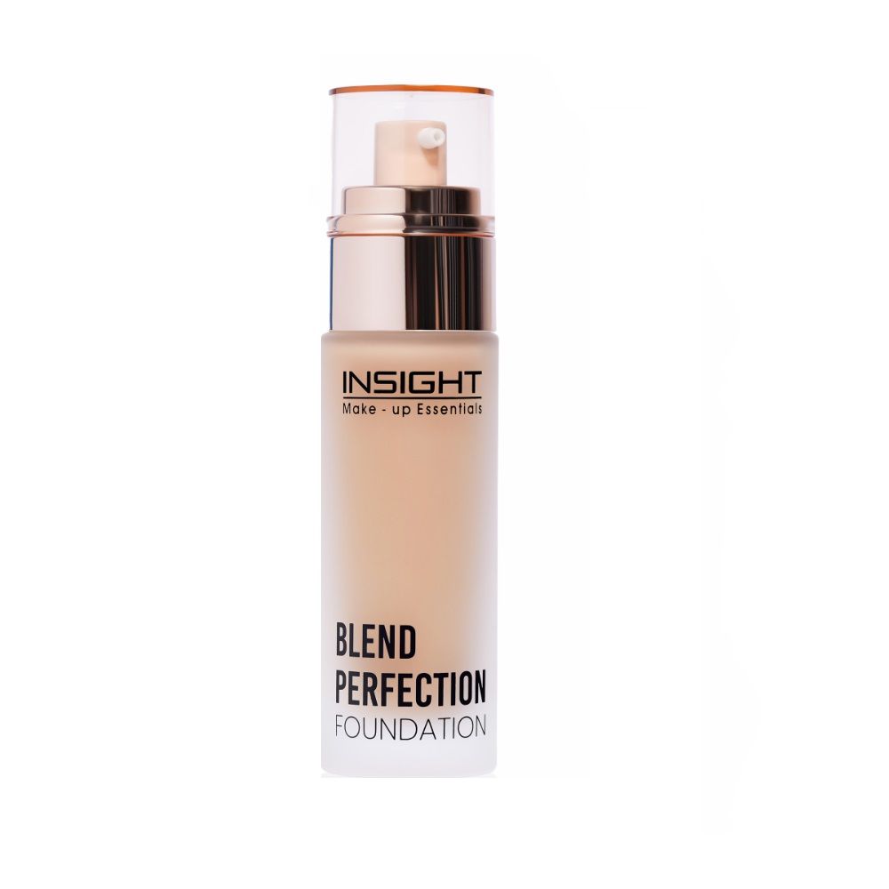 INSIGHT BLEND PERFECTION FOUNDATION FD-49 03 NATURAL BUFF 50G
