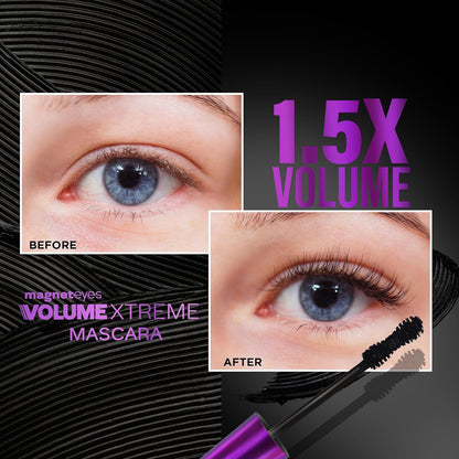 FACES MASCARA WATEPROF VOLUME