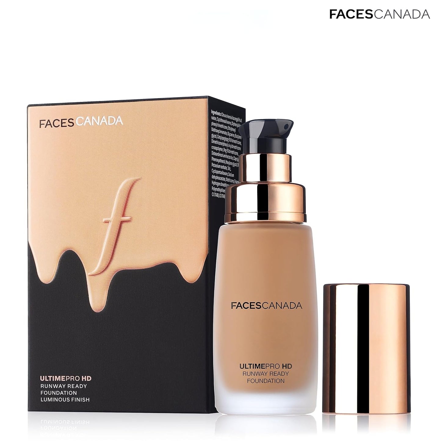 FACES ULTIME PRO FOUNDATION AL BEI 06 30 L