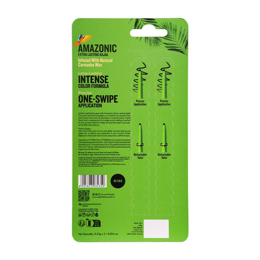 FOREVER 52 G103 AMAZONIC KAJAL