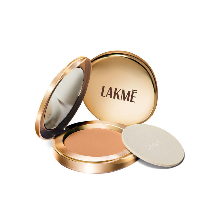 LAKME 9TO5 COMPACT APRICOT MATTE 8G