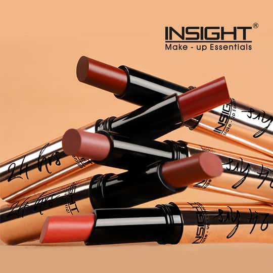 INSIGHT LIPSTICK LL-03 07 FEELING BUBBLY
