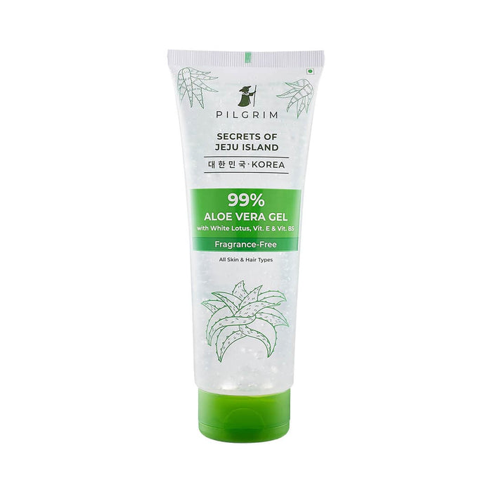 PILGRIM ALOE VERA GEL 200GM