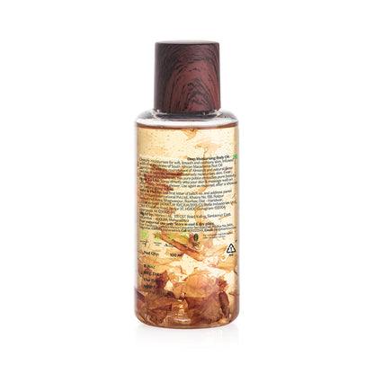 PURE SENSE BODY OIL MACADAMIA 100 ML