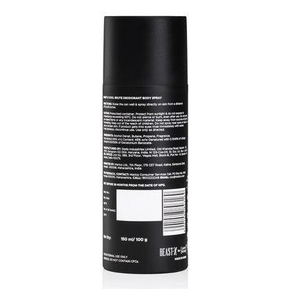 PURE SENSE DEO. COOL BRUTE BX 150 ML