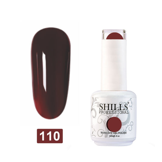 शिल्स प्रोफेशनल जेल पॉलिश 110