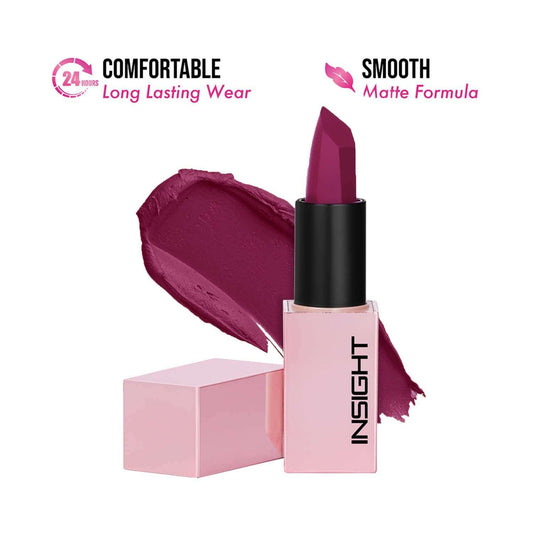 Insight Cosmetics Prime Matte Lipstick Bellini