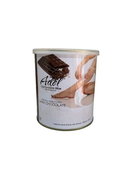 ADEL DARK CHOCOLATE WAX=800 G