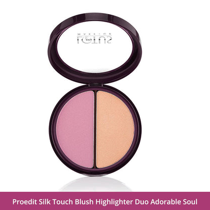 LOTUS MAKE-UP PRO EDIT BLUSH DUO BH 04 2*6G