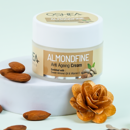 OSHEA CREAM ALMONDFINE