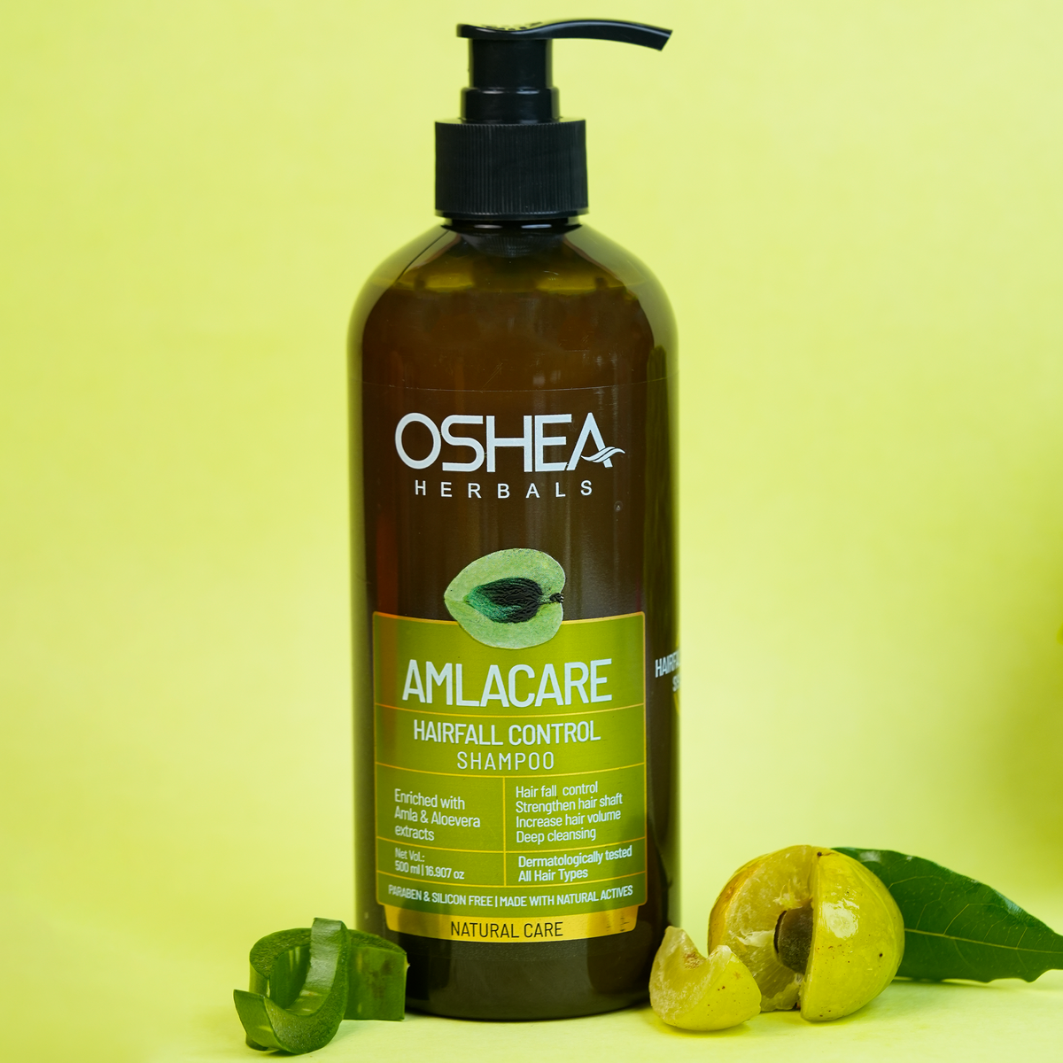 OSHEA SHAMPOO AMLACARE