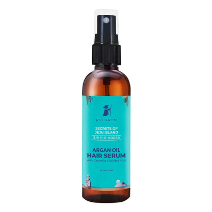 PILGRIM ARGAN OIL HAIR SERUM 100ML