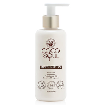 COCO SOUL BODY LOTION 200ML