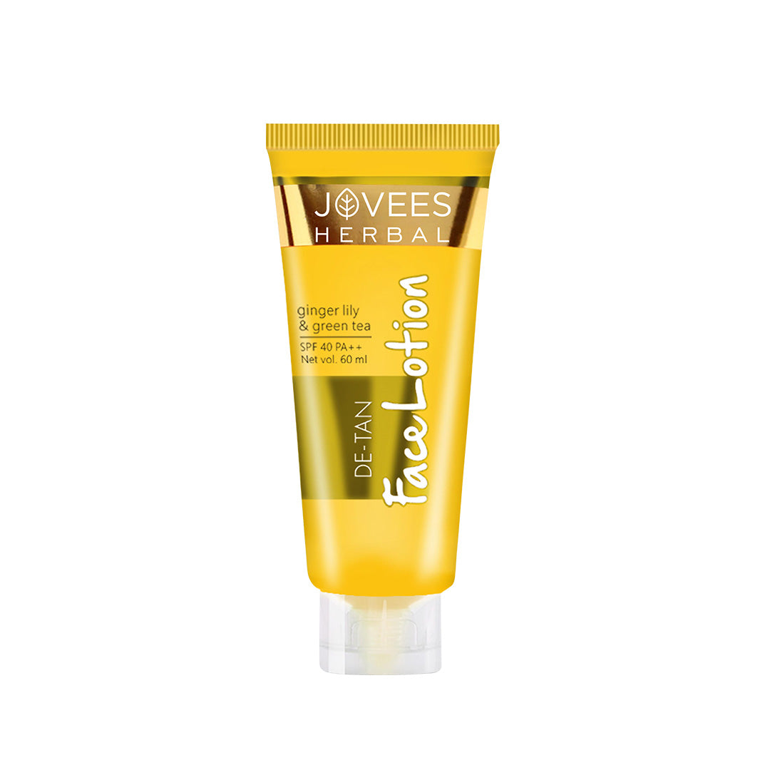 JOVEES DE-TAN LOTION 60ML