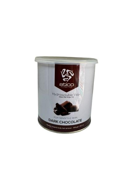 ATICO CREAME WAX DARK CHOCOLATE 800 GM