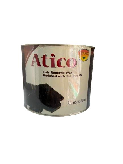 ATICO CHOCOLATE WAX 3.5 KG