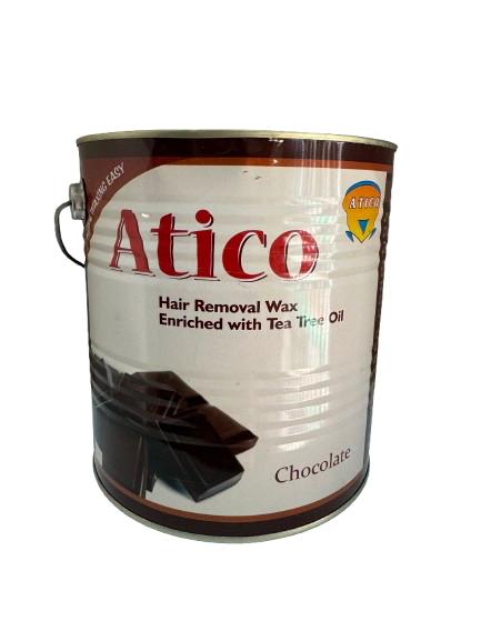 ATICO CHOCOLATE WAX 5 KG