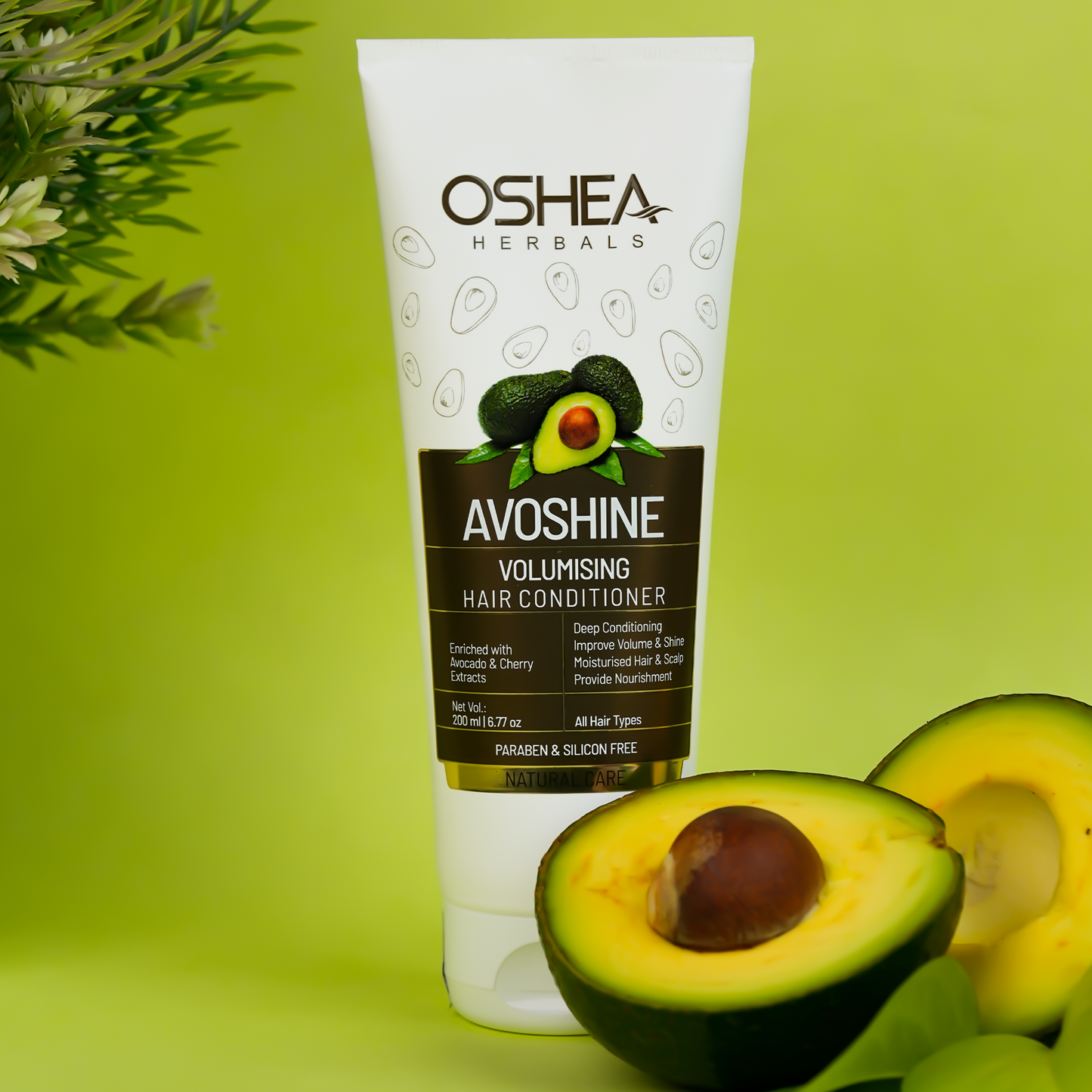 OSHEA CONDITIONER AVOSHINE