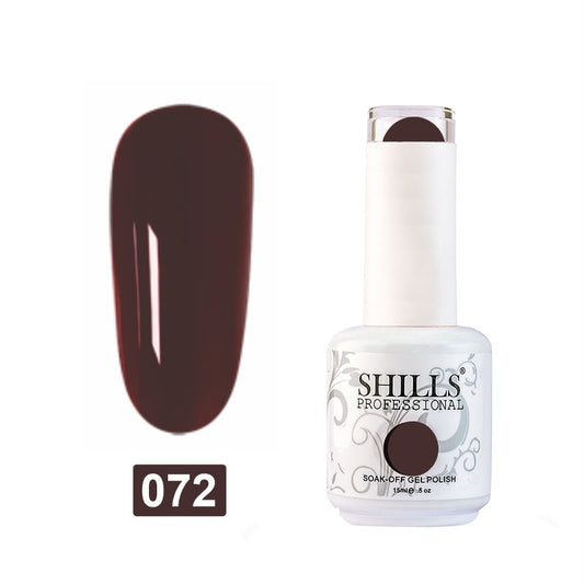 शिल्स प्रोफेशनल जेल पॉलिश 072