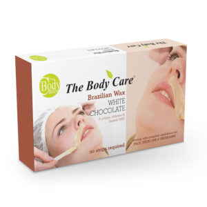 THE BODY CARE WAX BRAZILIAN CUBE