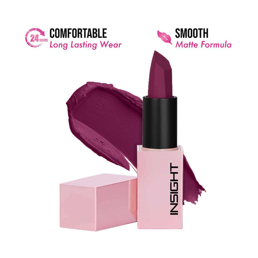 Insight Cosmetics Prime Matte Lipstick Tequila
