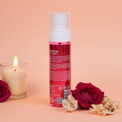 OSHEA TONER ROSE 500ML