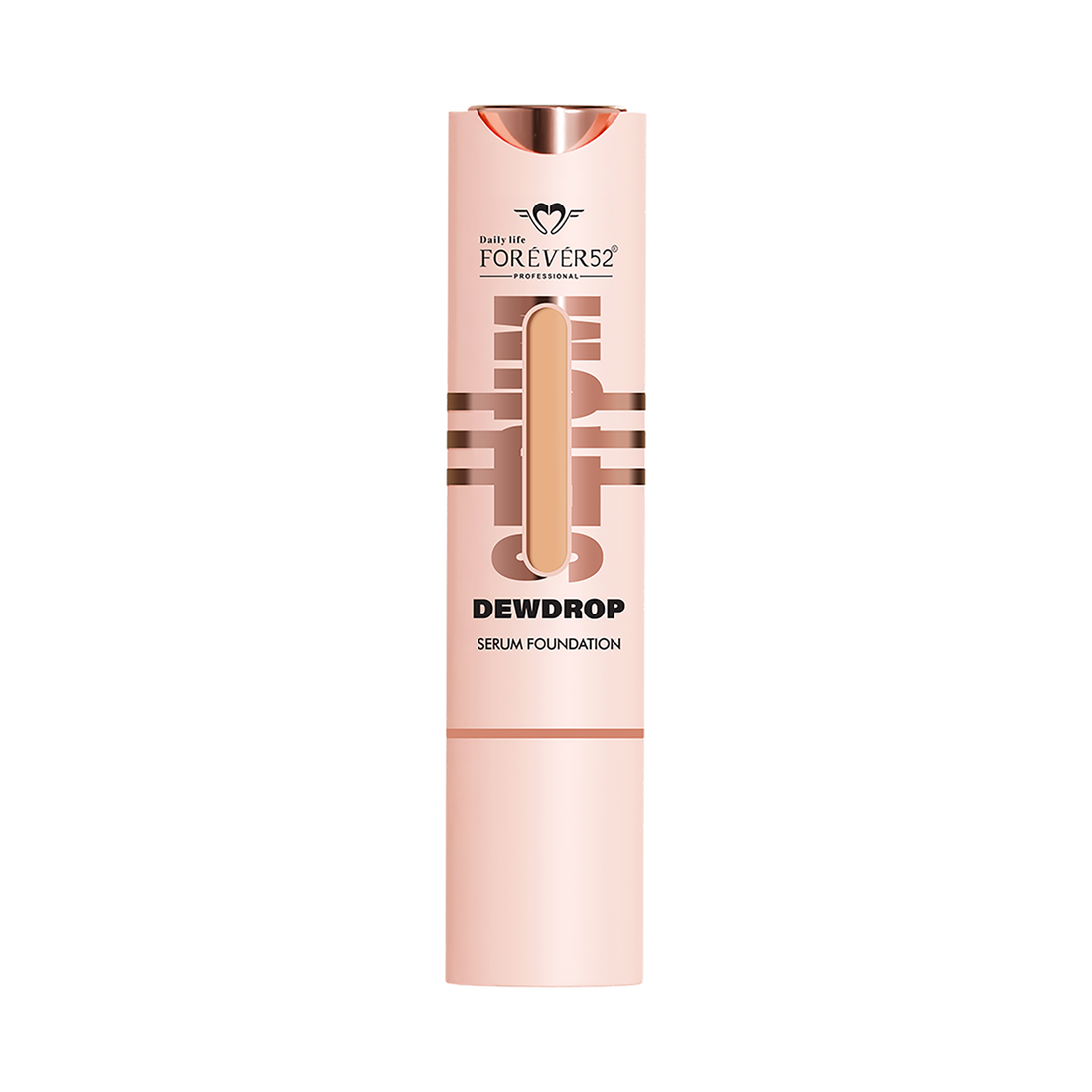 FOREVER 52 DEWDROP SERUM FOUNDATION SRF001 FAIR LIGHT 15G
