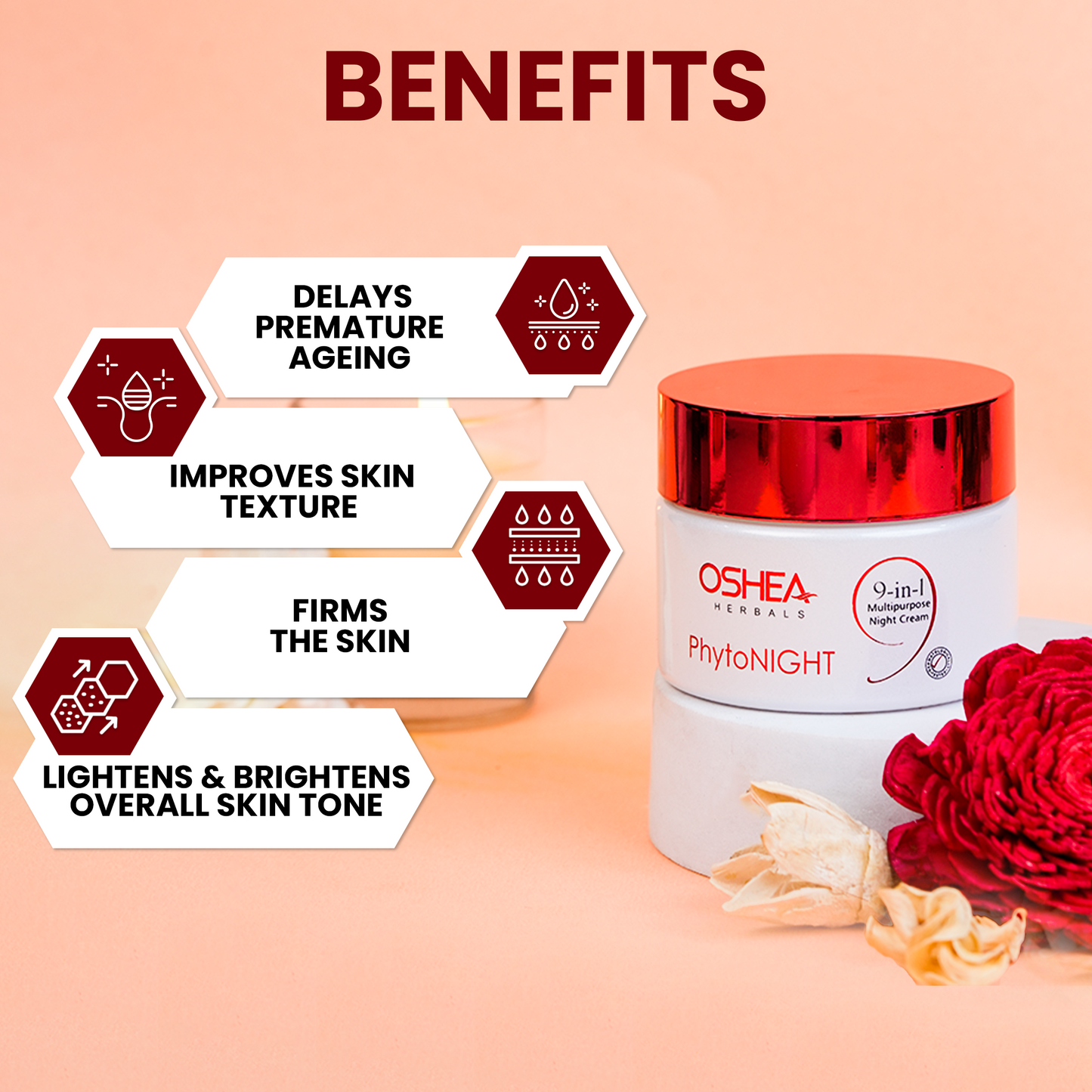 OSHEA CREAM 9IN1 MULTI NIGHT