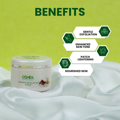 OSHEA FACIAL KIT FRUIT ECO