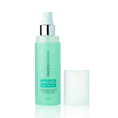 FACES HYDRO MAKEUP REMOVER 100 ML