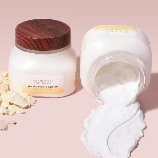 PURE SENSE BODY BUTTER DEEP MOISTURE