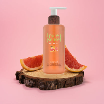 PURE SENSE BODY GEL GRAPEFRUIT 200 ML