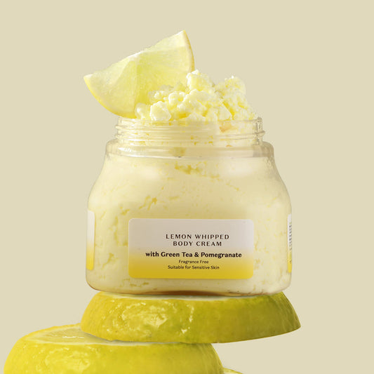 PURE SENSE BODY CREAM LIME WHIPPED