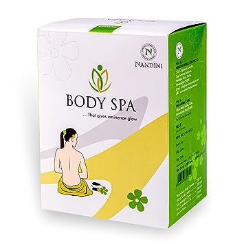 NANDINI BODY SPA 700+400