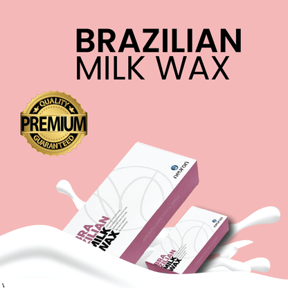 NEURON WAX BRAZILIAN MILK 500GM