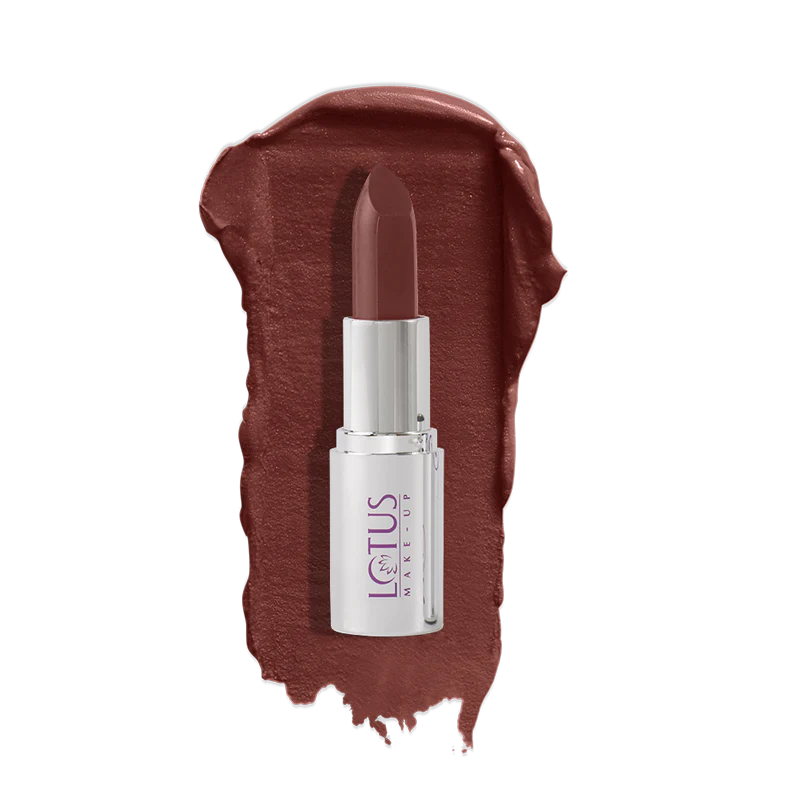 LOTUS MAKE-UP BUTTER MATTE LIP COLOUR BM 02 4.2 GRM