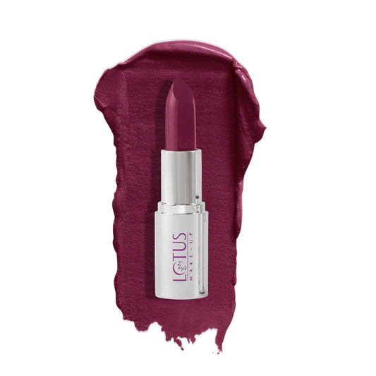 LOTUS MAKE-UP BUTTER MATTE LIP COLOUR BM 14 4.2 GRM