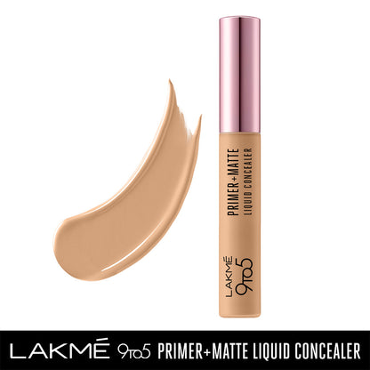 LAKME 9TO5 POWERPLAY PRIMING CONCEALER 20 NUDE 5.4ML