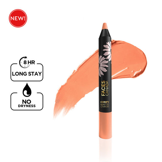 FACES LIPSTICK COMFY CRAYON 15