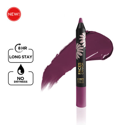 FACES LIPSTICK COMFY CRAYON 11