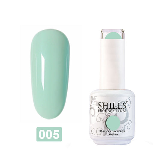 SHILLS PROFESSIONAL GEL POLISH 005