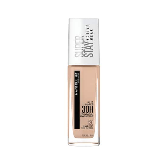 MAYBELLINE FOUNDATION SUPER STAY 120 30 ML