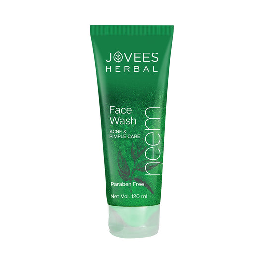 JOVEES NEEM FACE WASH 120ML