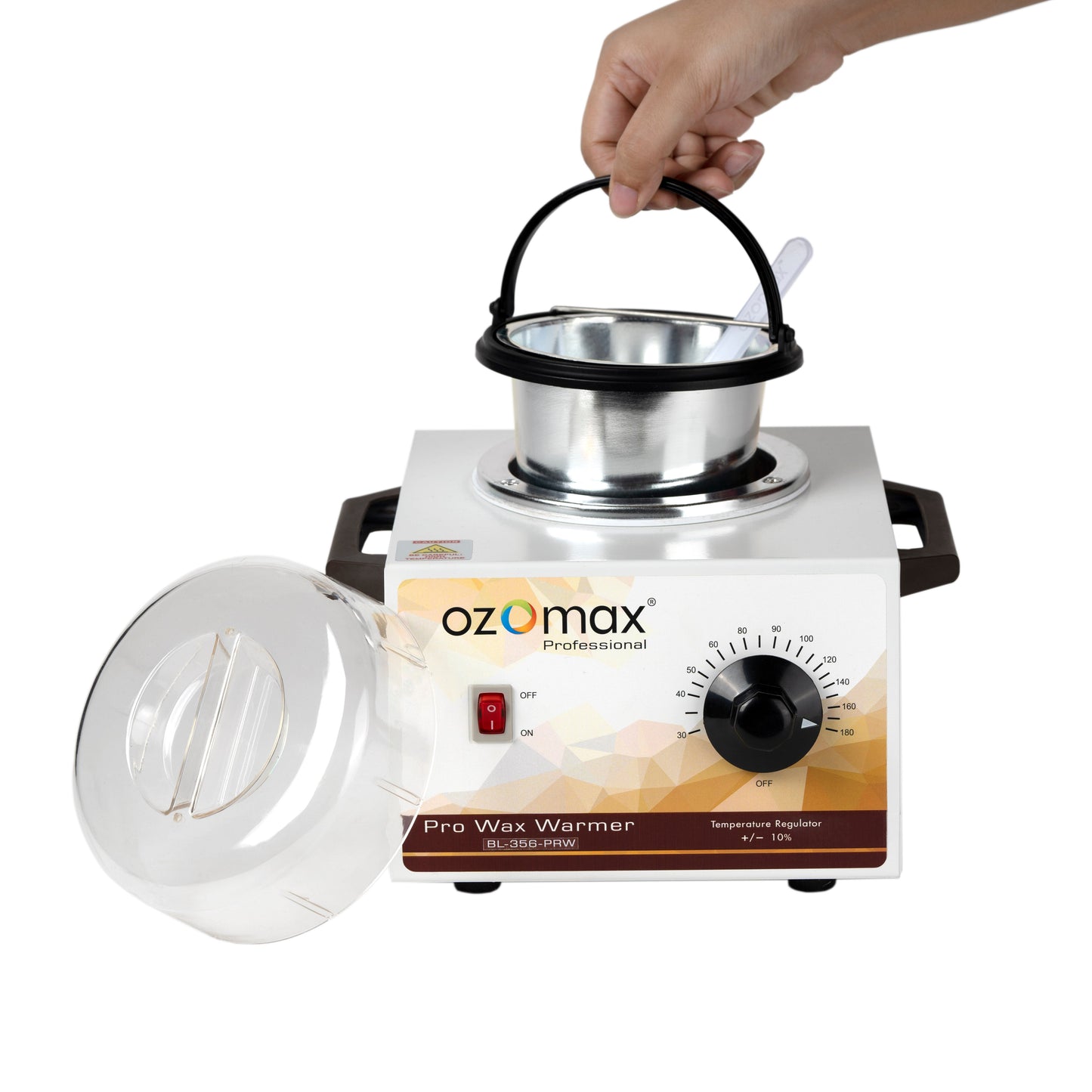 OZOMAX WAX HEATER PRO