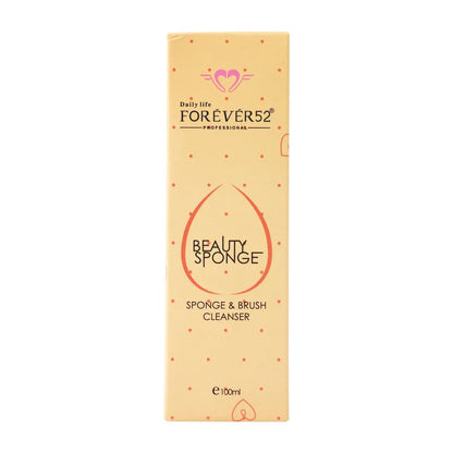 FOREVER 52 BBC 002 BRUSH CLEANSER