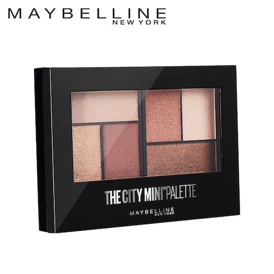 MAYBELLINE EYESHADOW CITY MINI 5TH AVENUE